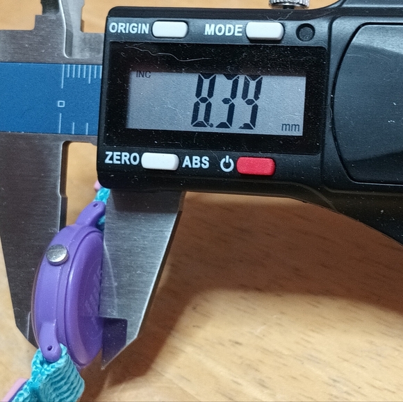 X Lorus Minnie Mouse watch purple case pink dial Profile of Minnie 3 hand m - Picture 8 of 9